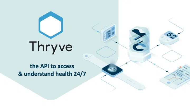 Thryve Health Data API